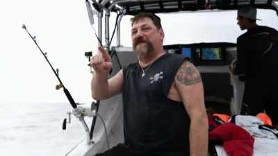 The time I was
looking back there, - Deadliest Catch: Bloodline