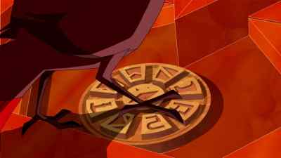 - THE TIME OF NIBIRU HAS COME. - Scooby-Doo! Mystery Incorporated