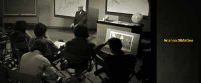 The time of World War One.
At that time, - Interreflections