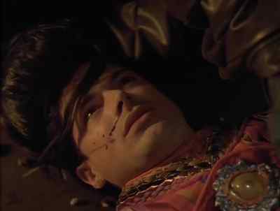 The Time Prophet's vision appears to be flawed - Lexx