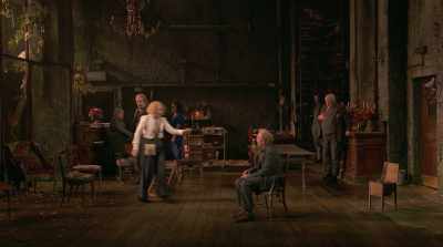 The time to pull up your boots - Uncle Vanya