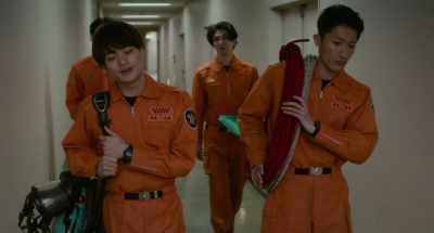 The time you spend thinking 
about what to give them, - My Boyfriend in Orange