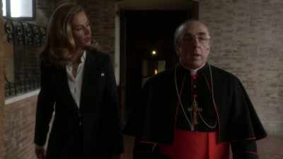 The time it takes to develop
and update the merchandise, - The Young Pope