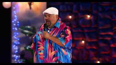 The time before that, we made world news. - Gabriel Iglesias: Legend of Fluffy