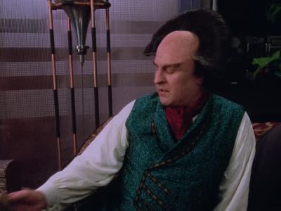 The time. What is the time? - Babylon 5