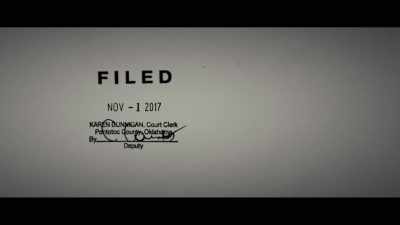 The time within
which the judge would make a decision - The Innocent Man