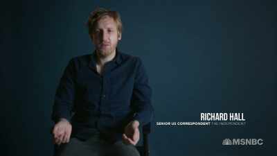 The time.
>> and you can see this ripple - Four Seasons Total Documentary
