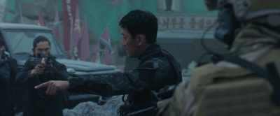 The timer is set to the
estimated explosion of Baekdu. - Ashfall