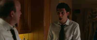 -The timing couldn't be any better.
-I don't know, I… - Bank of Dave