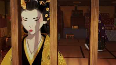 The timing couldn't be more perfect
if I planned it myself. - BLUE EYE SAMURAI