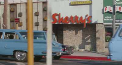 The timing when I moved to California, - Immediate Family