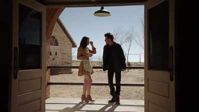 The timing's not great, - Midnight, Texas