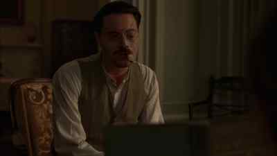 The Tin Woodsman. - Boardwalk Empire