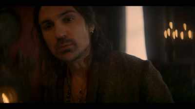 The tincture was the whole...
It was the whole thing. - The Irregulars