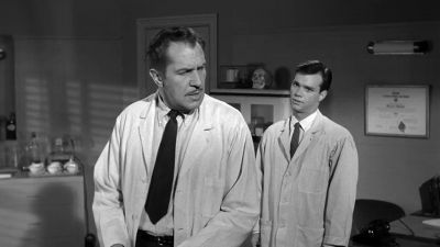 The tingler exists in every human being - The Tingler