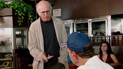 The tip, remember
the weatherman's tip? - Curb Your Enthusiasm