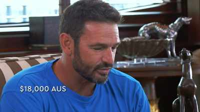 The tips are $18,000 Australian - Below Deck Down Under