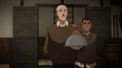 The tissue samples I took from him
appear to be dead, - Batman: The Doom That Came to Gotham