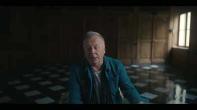 The title alone, of course, - Simple Minds: Everything is Possible