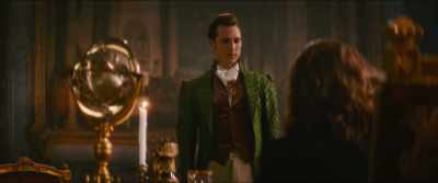 The title Duc de Lintillac... - The King's Daughter