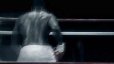 The title has gone from Mike Tyson. - Bruno v Tyson