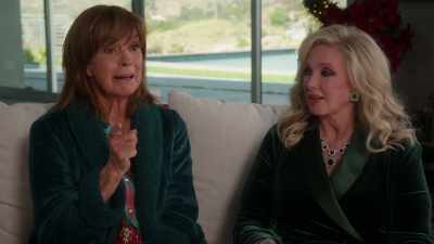 The title of my next book:
Mindful moderation. - Ladies of the '80s: A Divas Christmas