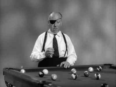The title seems to have
slipped my mind. It's.... - Alfred Hitchcock Presents