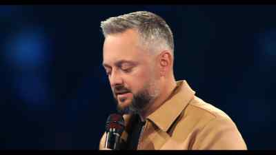 The title was the description
of what you do. - Your Friend, Nate Bargatze