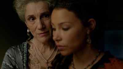 The toll is small, but it must be paid. - Black Sails