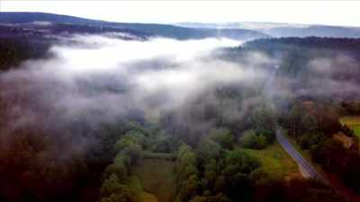 The Tollense Valley
in north-east Germany, - Curse of the Ancients with Alice Roberts