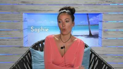 The Tom of last week - Love Island