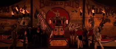 The tomahawk they carry
shall rest in the ground - Buffalo Bill and the Indians, or Sitting Bull's History Lesson