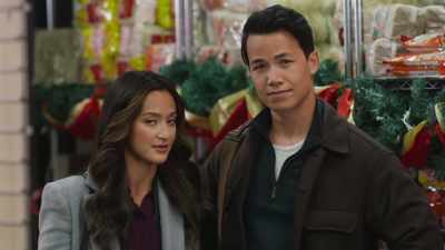 The tomatoes are, - A Big Fat Family Christmas