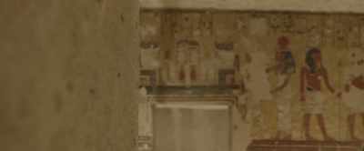 The tomb in the West Valley, - Tutankhamun: Allies & Enemies