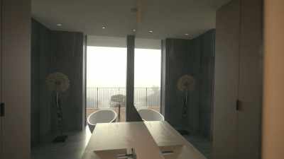 The tonality and the color scheme
that you picked, - Buying Beverly Hills