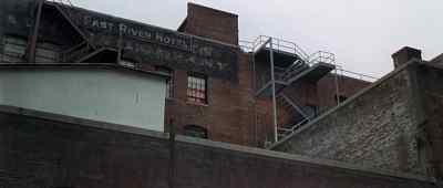 The top floor,
last window on the right. - Madigan