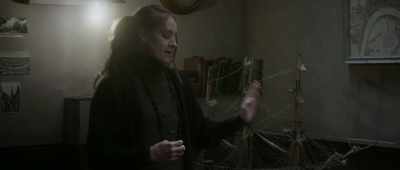 - The top level, just below
decks you have the ship's mess, - Ship of the Damned