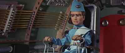 The top of the tower
is crumbling. - Thunderbird 6