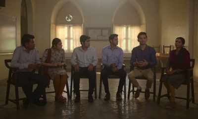 The topic of today's group discussion is, - Meenakshi Sundareshwar