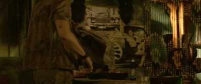 The Torfan populace, we are
not to interfere with them, - The Predator