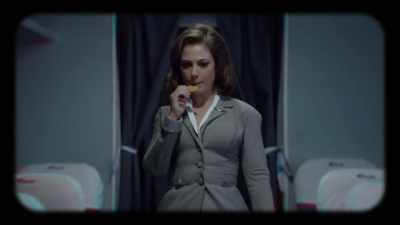 The torn uniform,
the Slimmits crumbs. - Ms Fisher's Modern Murder Mysteries