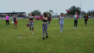 The Tornadoes are
here to fight, fight, fight. - The Cheerleader Sleepover Slaughter