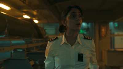 The torpedo tube isn't insulated - Vigil