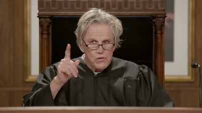 The tortoise moved so slow - Gary Busey: Pet Judge
