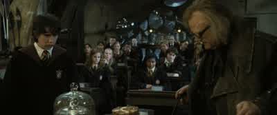 The torture curse. - Harry Potter and the Goblet of Fire