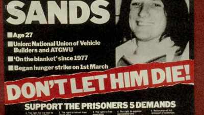 The torture must be called
by its proper name. - Once Upon a Time in Northern Ireland