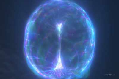 The torus looks like a doughnut. - Thrive II: This Is What It Takes