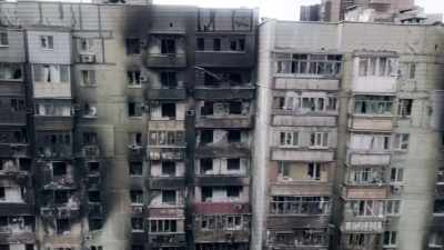 The total number of refugees - 20 Days in Mariupol
