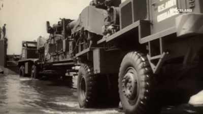 The total weight was 86.4 tons. - Guns That Changed The Game
