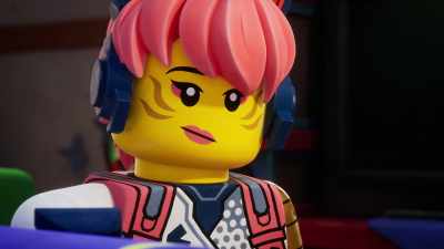 The Tournament is for
Masters of Elemental Powers. - LEGO Ninjago: Dragons Rising
